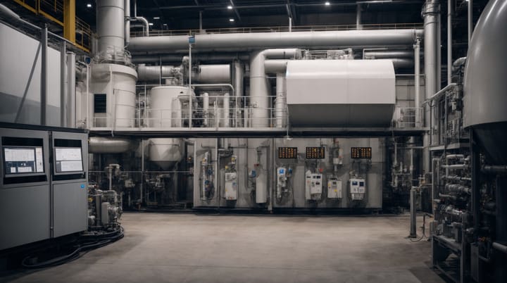 Navigating the Evolution of Concrete Mixing in Dry Batch Plants