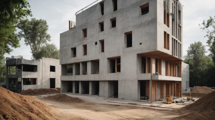 Exploring the Role of Eco-Friendly Concrete in Sustainable Construction