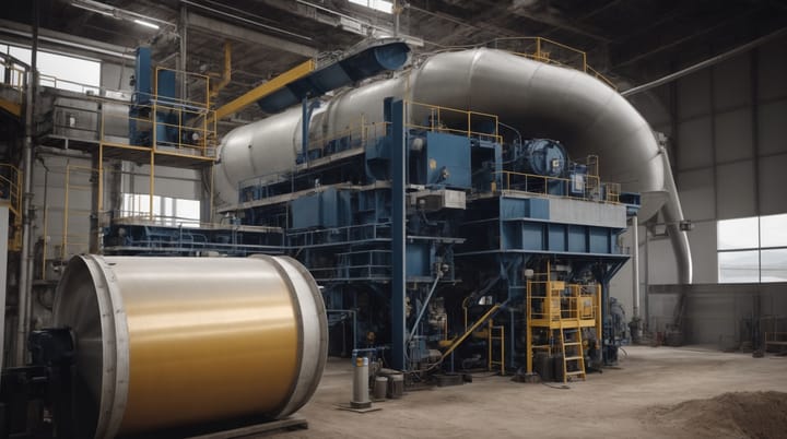 Exploring the Efficiency of Different Concrete Mixing Techniques in Dry Batching Plants