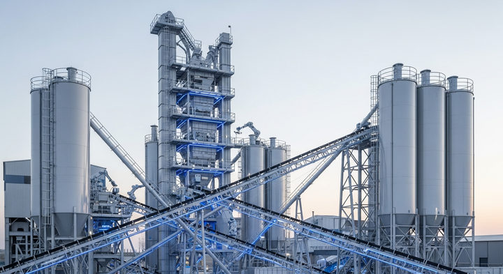 How Rising Automation in Dry Concrete Batching Plants Could Reshape Global Construction Power Dynamics