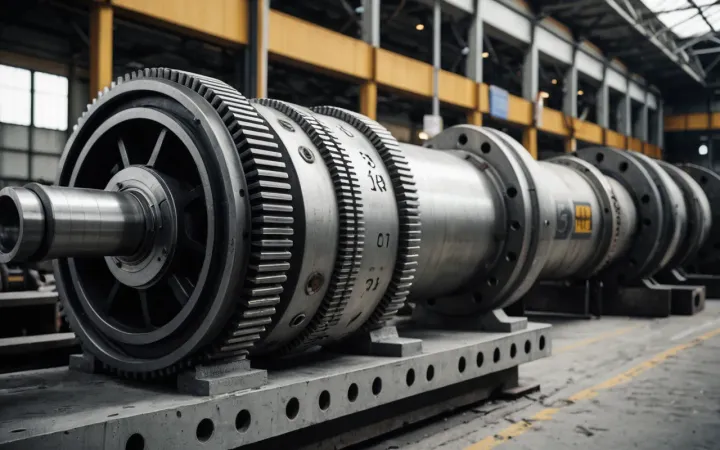 Maintenance Schedules for Dry Batching Machinery