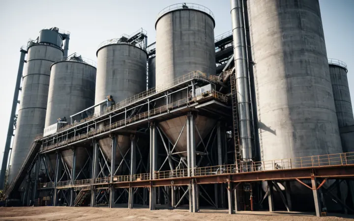 Why Your Construction Simulator Is Lying About Real Batching Plant Design