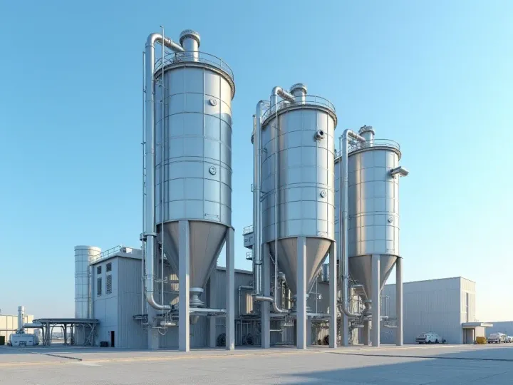 The $1.5 million dust filter that is actually a zoning shield