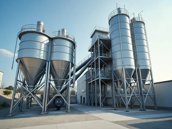 The Real Reason Your Concrete Batching Plant Manufacturer Matters More Than The Machine