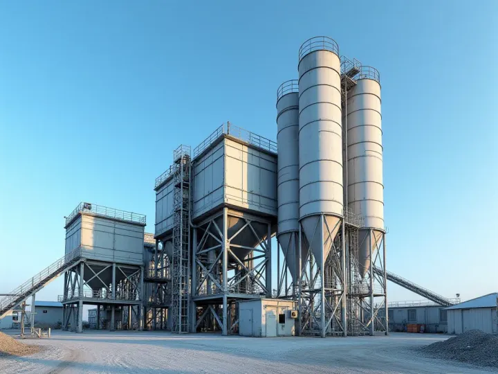 Why Accra's New Concrete Plant Signals A Massive Shift In Global Batching Efficiency