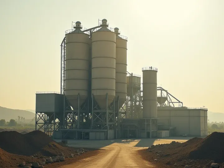 Why Texas Concrete Plants Are Suddenly Being Treated Like Polluters