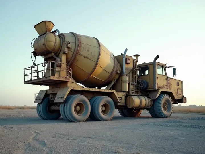 A Single Used Concrete Plant Just Changed How We View Equipment Value