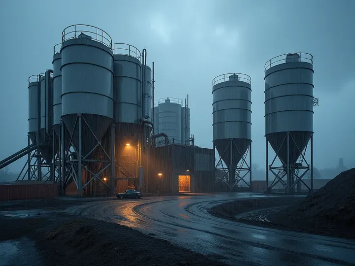 Iowa's severe weather is about to break your concrete supply chain