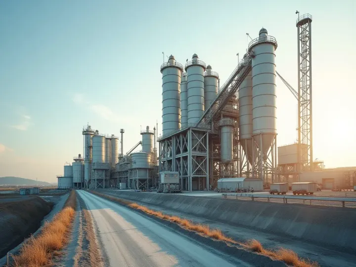 The $82 Billion Lie Your Concrete Batching Plant Is Telling You