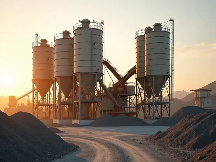 The concrete plant that is quietly making ready-mix delivery obsolete