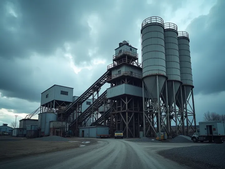 Heidelberg Materials Just Bet Big On Nuclear Concrete And The Numbers Are Wild