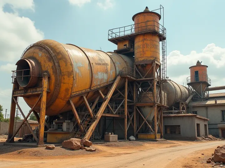 The 37 Year Old Machine That Proves Cheap Concrete Is Actually Expensive