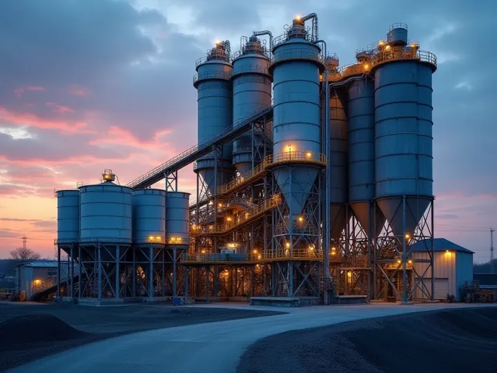 The concrete industry is about to run out of time and nobody knows it yet