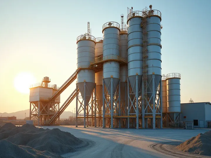 The concrete plant that is quietly making ready-mix delivery obsolete