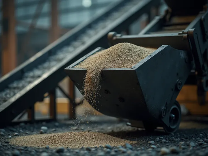 What actually happens inside a concrete batching plant before the mix leaves