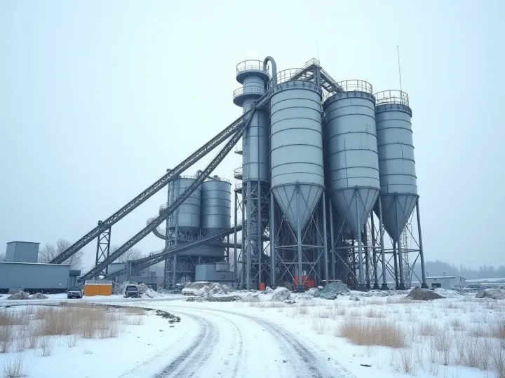 Why the cold was the secret weapon in this new Mongolian plant rollout