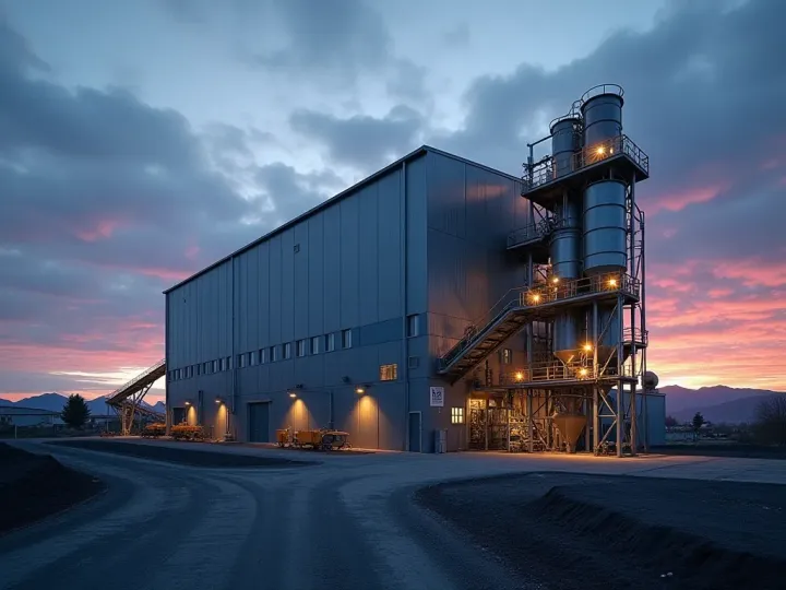 Why the Concrete Plant Fight in Archer Is Actually a Warning for Every Manufacturer on Earth