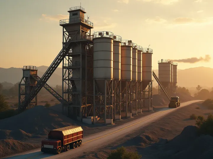 Why your concrete plant drawings are likely lying to you about capacity