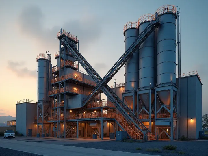 Why Zhengzhou Tongding Machinery Is Quietly Winning The Dry Mortar Game While You Sleep